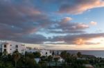 Sunset At Callao Salvaje
Santa Cruz De Tenerife Spain Stock Photo