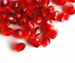 Pomegranate Stock Photo