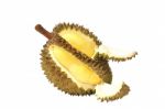 Durian Stock Photo