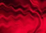 Red Abstract Background Stock Photo