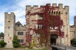 Hever Castle Stock Photo