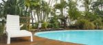 Queensland, Australia - March 22, 2017: View Of Tangalooma Island Resort In Moreton Island, Queensland, Australia Stock Photo