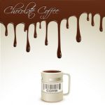 Cholcolate Coffee Stock Photo