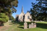 View Of The Church In Horsted Keynes Sussex Stock Photo