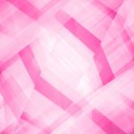 Pink Abstract Background Stock Photo