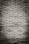 Brick Wall Pattern Stock Photo