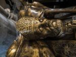 Statue In Southwark Cathedral Stock Photo