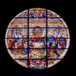 Interior View Of  Sienna Cathedral Stock Photo