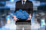 Cloud Computing Stock Photo