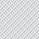 Gray Abstract Rectangle Seamless Pattern Stock Photo