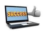 Success Concept Stock Photo