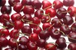 Cherries Stock Photo