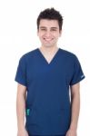 Male Doctor Stock Photo