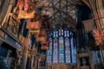 The Buffs Chapel In Canterbury Cathedral Stock Photo