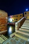 Venice Italy Pittoresque View Stock Photo