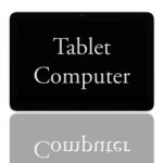 Tablet Computer Stock Photo