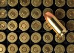 Ammunition Stock Photo