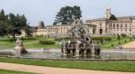 Witley Court Stock Photo