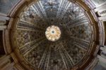 Sienna, Tuscany/italy - May 18 : Interior View Of  Sienna Cathed Stock Photo