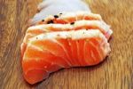 Sashimi Stock Photo