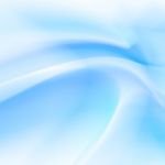 Blue Abstract Background Stock Photo