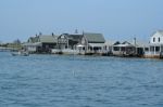 Cape Cod Coastline Stock Photo