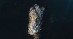 Beautiful Aerial View Of Rocky Cape, Tasmania Stock Photo