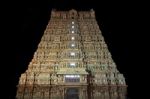 Hindu Temple Stock Photo