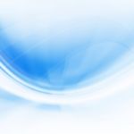 Blue Abstract Background Stock Photo