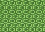 Abstract Hexagon Polygonal Pattern Background  Illustratio Stock Photo