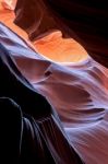 Upper Antelope Canyon Stock Photo