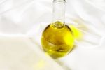 Italian Exta Virgin Olive Oil Stock Photo