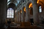 Gloucester Cathedral Stock Photo