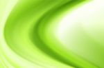 Green Abstract Background Stock Photo