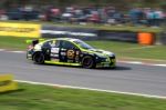 British Touring Car Championship Race March 2014 Stock Photo