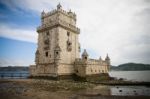 Belem Tower Stock Photo