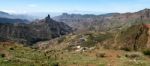 Gran Canaria, Canary Islands/spain- February 21 : A Scenic View Stock Photo