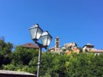 Jajce,bosnia And Herzegovina Stock Photo