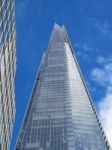 The Shard In London Stock Photo