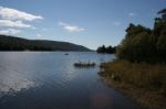 Lake Coniston Stock Photo