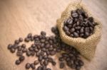 Coffee Beans Stock Photo