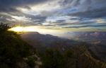 Grand Canyon, Arizona, Usa Stock Photo