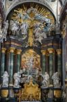 Jasna Gora Monastery In Czestochowa Poland Stock Photo