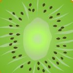 Kiwifruit Stock Photo