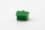 Monopoly House Stock Photo