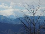 View Fuji From Takaosan Stock Photo