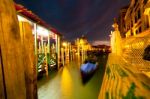 Venice Italy Pittoresque View Stock Photo