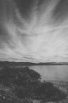 View Of Bruny Island Beach During The Day Stock Photo