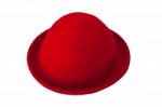 Red Hat Stock Photo