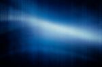 Blue Abstract Background Stock Photo